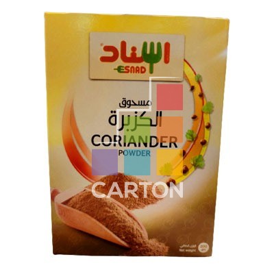 ESNAD CORIANDER POWDER 12*200GM